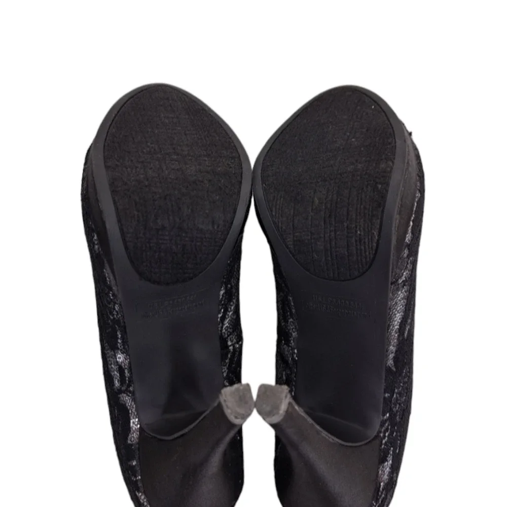 Rampage‎ Women's Black Heels Size 6M